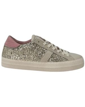 Date Hill Low Glitter - Grau