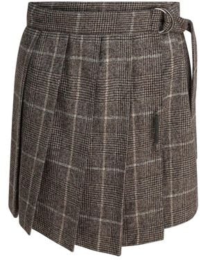 Brunello Cucinelli Rock - Grau