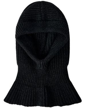 Lemaire Hats - Black