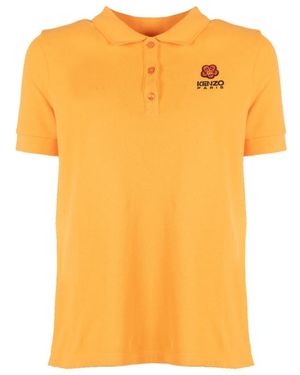 KENZO Polo's - Geel