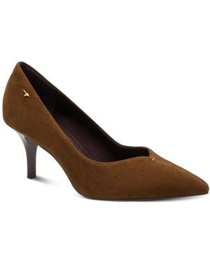 Tamaris Court Shoes - Brown