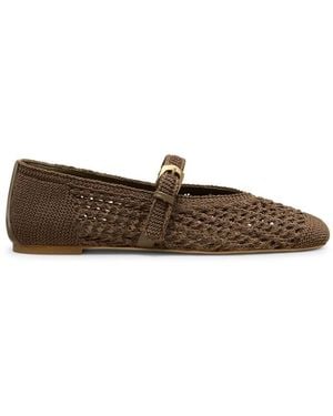 Stuart Weitzman Ballerinas - Marron