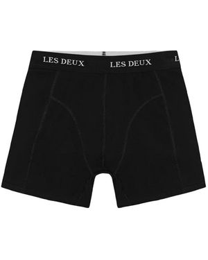 Les Deux Bottoms - Negro