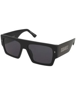 DSquared² Sonnenbrille - Schwarz