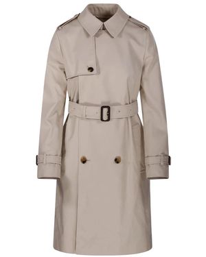 Burberry Trenchcoat - Naturel