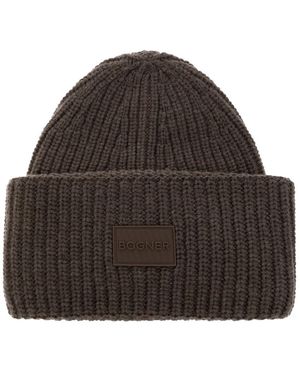 Bogner Beanies - Marrone