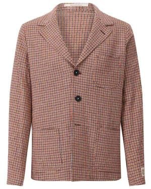 Massimo Alba Blazers - Brown