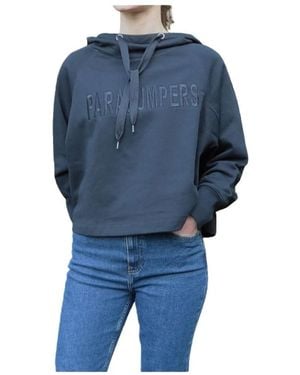 Parajumpers Hoodies - Azul