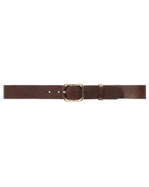 Depeche Belts - Brown