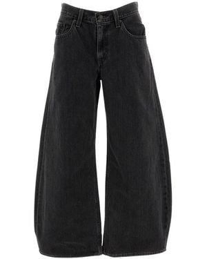Levi's Wide Jeans - Negro