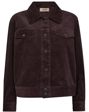 Mos Mosh Light Jackets - Brown