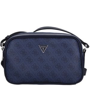 Guess Cross Body Bags - Blue