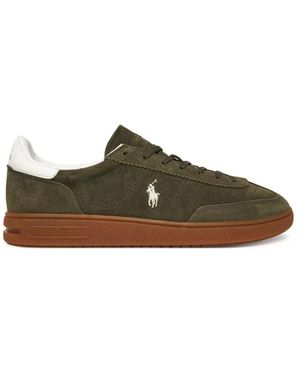 Polo Ralph Lauren Trainers - Green
