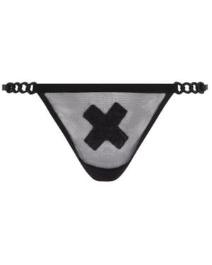 Chantelle Bottoms - Gris
