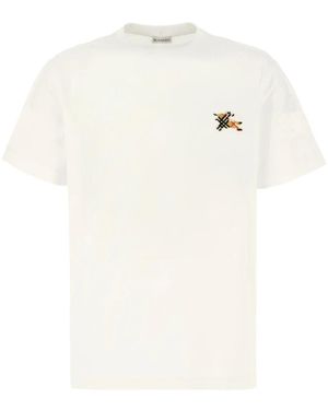 Burberry T-Hemden - Wit