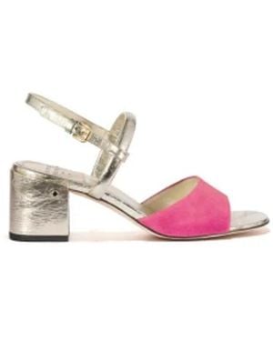 Laurence Dacade High Heel Sandals - Pink