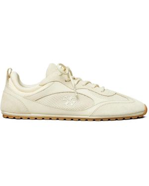 Tory Burch Field Sneaker - Naturel