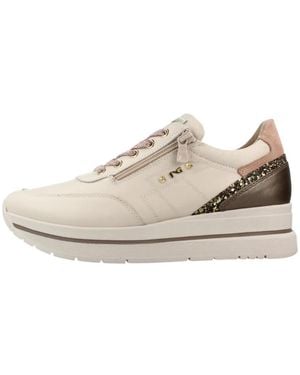 Nero Giardini Sneakers - Blanco