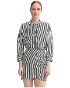 Sessun Short Dresses - Gris