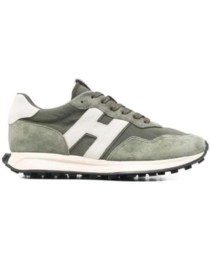 Hogan Trainers - Green
