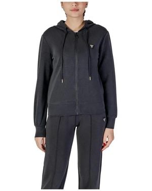 Guess Zip-Throughs - Blue