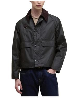 Barbour Light Jackets - Noir