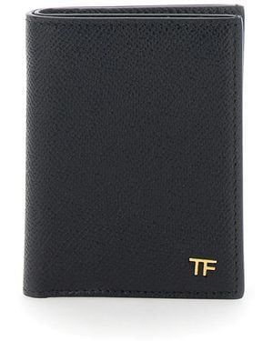 Tom Ford Wallets & Cardholders - Black