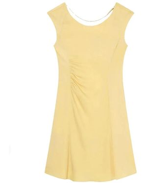 ARMANI EXCHANGE Short Dresses - Amarillo