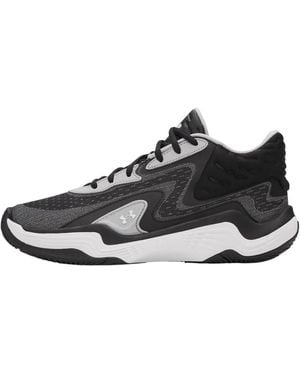 Under Armour Trainers - Black