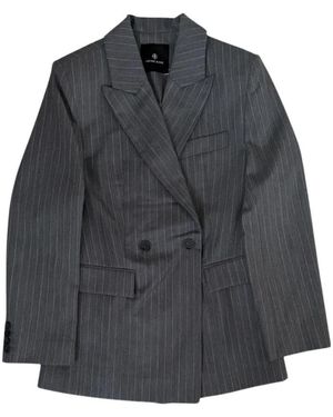 Anine Bing Tiphaine Blazer - Grijs