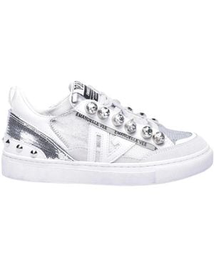 Emanuélle Vee Sneakers - Wit
