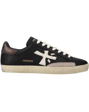 Premiata Sneakers - Noir