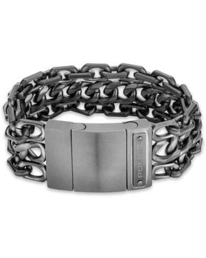 Police Bracelets - Nero