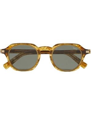ZEGNA Sunglasses - Marrone