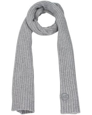 Michael Kors Rippstrickschal - Grau