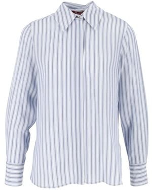 Max Mara Shirts - Azul