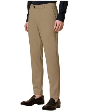 Rrd Suit Trousers - Neutro