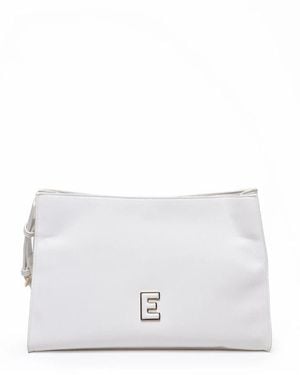 Ermanno Scervino Shoulder Bags - White