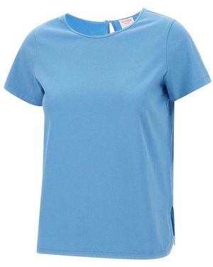 Sun 68 T-Shirts - Blue