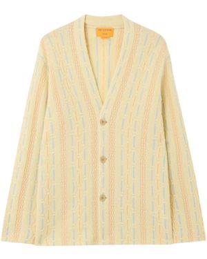 Guest In Residence Cardigans - Natural