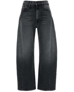 Mother Loose-Fit Jeans - Azul