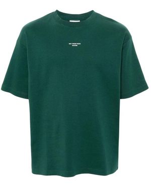 Drole de Monsieur T-Shirts - Green