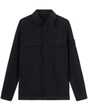 Stone Island Jackets - Blau