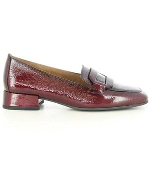 Gabor Bordeaux Damesschoenen - Paars