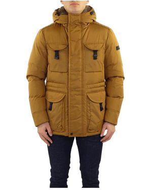 Peuterey Winter Jackets - Natural
