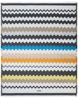 Missoni Scarves - Blue