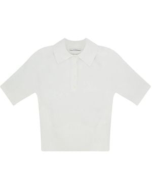 Givenchy Tops ,Wit ,Polo Shirts