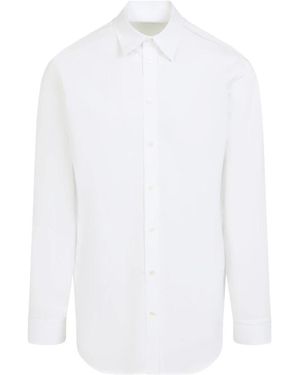 Balenciaga Formal Shirts - Blanco