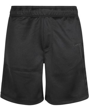 Lanvin Casual Shorts - Black