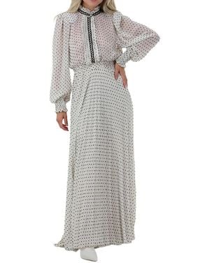 PHO® Firenze Maxi Dresses - Grigio